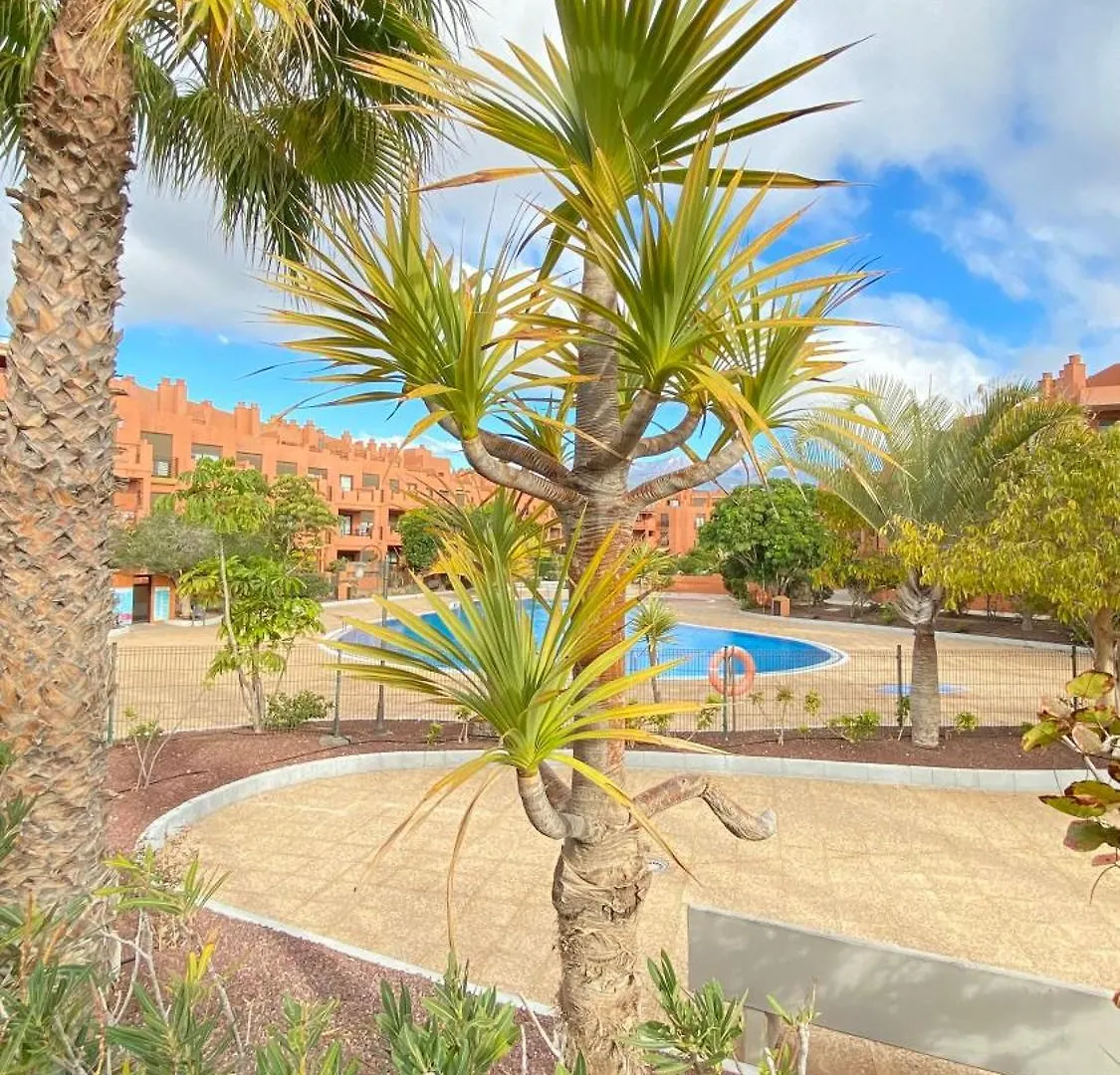 Playa La Tejita,Atico De Proa Lejlighed Granadilla De Abona